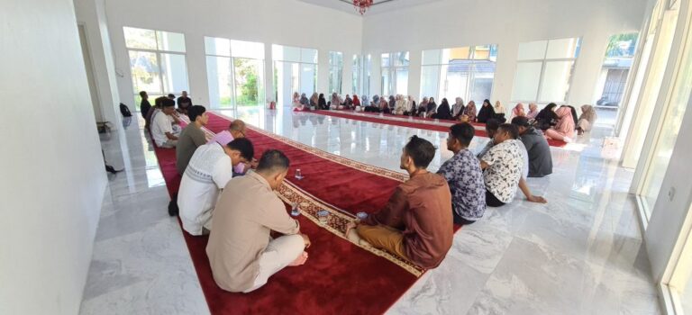 UUI Gelar Pengajian Jumat dan Yasinan Bersama