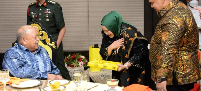 Ketua BPH Yayasan Ubudiyah Dr Marniati Hadiri Acara Peluncuran FCoEE Malaysia