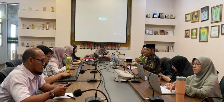 UUI Jalin Kerja Sama dengan MPD Subulussalam