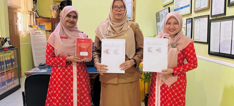 UUI Jalin Kerja Sama dengan SMAN 11 Banda Aceh