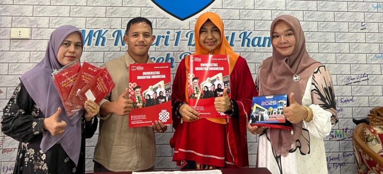 Prodi PIK UUI Pilih SMKN 1 Darul Kamal serta SMKN 3 Banda Aceh Sebagai Sekolah Binaan: Langkah Strategis untuk Masa Depan Pendidikan Ilmu Komputer