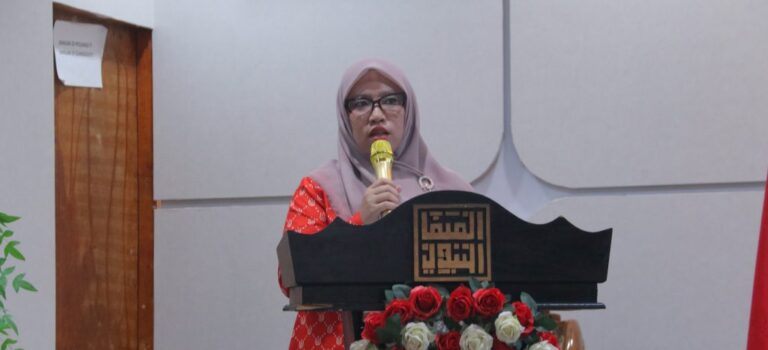 Warek I Resmi Buka Dies Natalis ke-XI UUI: Kolaborasi Mahasiswa dan Masyarakat Siap Ciptakan Prestasi Gemilang