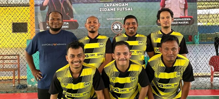 PEMA UUI Futsal Cup 2025: Ajang Silaturrahmi dan Pencarian Bakat Futsal UUI