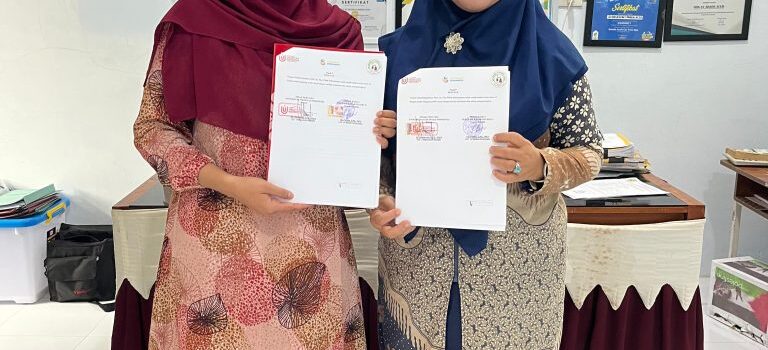 Prodi PGSD UUI Gandeng SDN 61 Banda Aceh, Wujudkan Kampus Berdampak