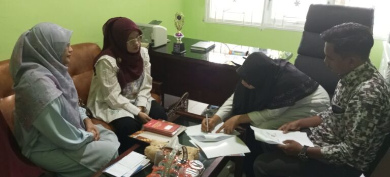 UUI dan MAS Darussyari’ah Tandatangani MoU untuk Perkuat Kolaborasi Pendidikan