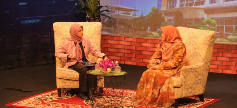 Rektor UUI Jadi Narasumber Forum Rektor TVRI Aceh, Bahas Sinergi Tri Dharma dan Inovasi Sains Teknologi