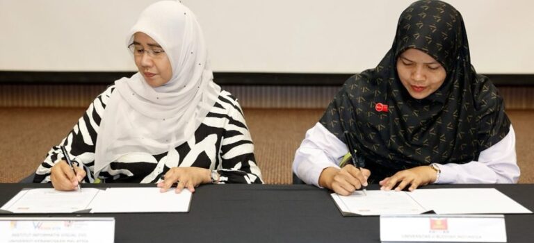 UUI dan IVI-UKM Malaysia Sepakati Kerja Sama Bidang AI dan Teknologi