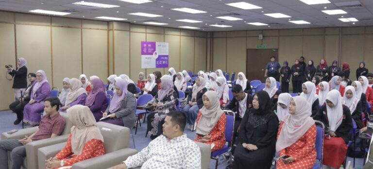 UUI Ikuti Sesi Akademik di UCMI Malaysia, Bangun Sinergi dan Kolaborasi Global