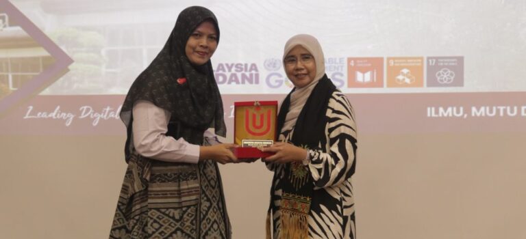 UUI dan UKM Malaysia Jalin Kolaborasi Lewat Student Mobility Batch 8