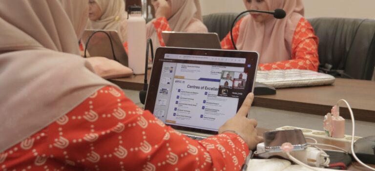 UUI dan UNDIP Rapat Koordinasi Bahas Arah Strategis Kerja Sama Akademik dan Riset