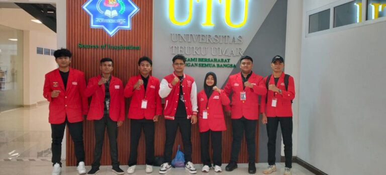 UUI Kirim 10 Mahasiswa Terbaiknya Berlaga di POMDA 2025