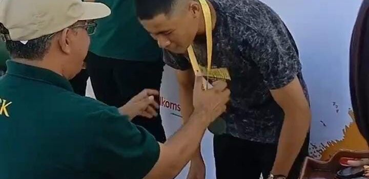 Selamat! Mahasiswa UUI Raih Juara 3 Renang di Ajang POMDA Aceh XIX