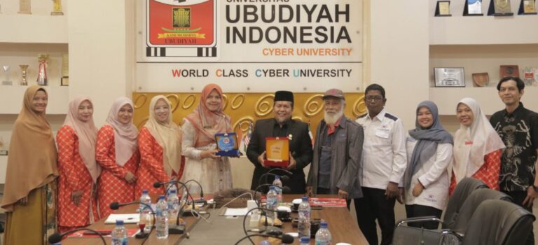 UUI dan IAI Aceh Teken MoU, Siapkan Mahasiswa Jadi Akuntan Profesional
