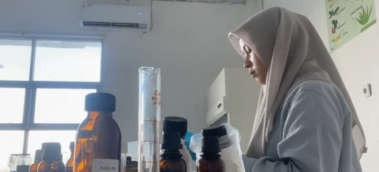 UUI Kembangkan Nutrisekal J-Das dari Sayuran Lokal, Inovasi Gizi Berdampak untuk Cegah Stunting