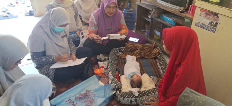 Mahasiswa S1 Kebidanan UUI Laksanakan KP di 3 Balai KB BKKBN Aceh