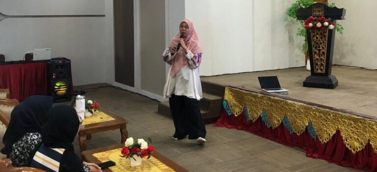 UUI Gelar Sosialisasi Magang Berdampak, Dukung Mahasiswa Jadi Lulusan Siap Kerja