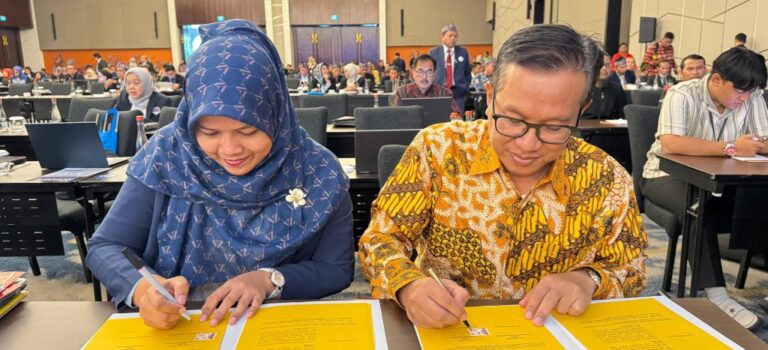 UUI dan Universitas Pekalongan Jalin Kerja Sama, Teken MoU di Rakernas ABPPTSI III